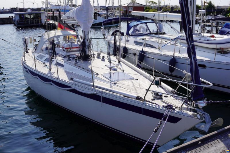Sweden Yachts C41