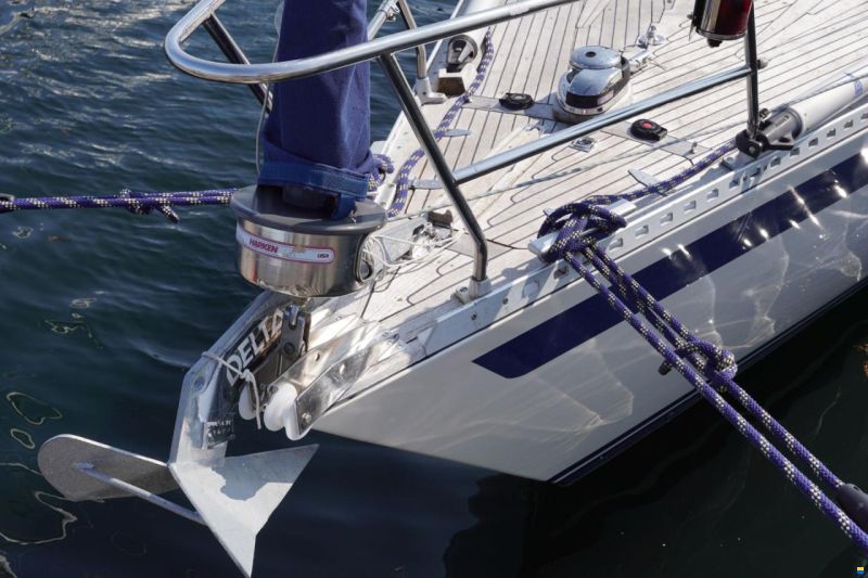 Sweden Yachts C41