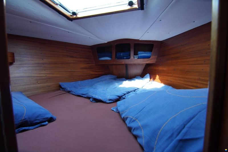 Sweden Yachts C41