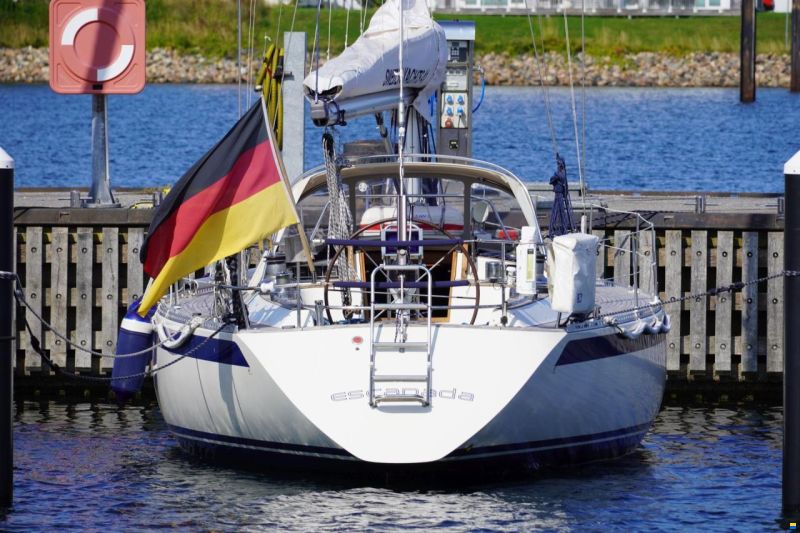 Sweden Yachts C41