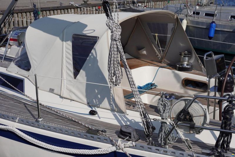 Sweden Yachts C41