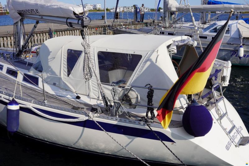 Sweden Yachts C41