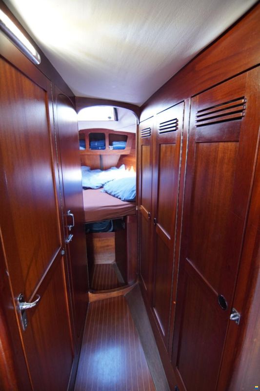 Sweden Yachts C41