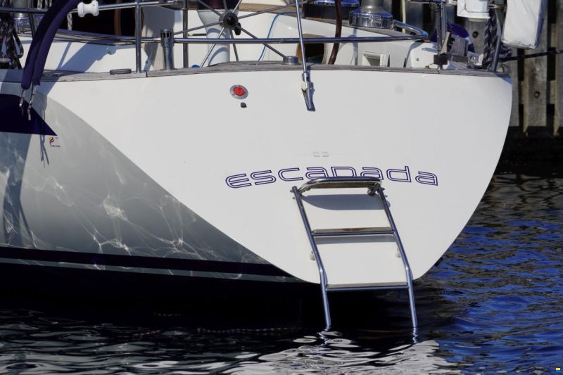Sweden Yachts C41