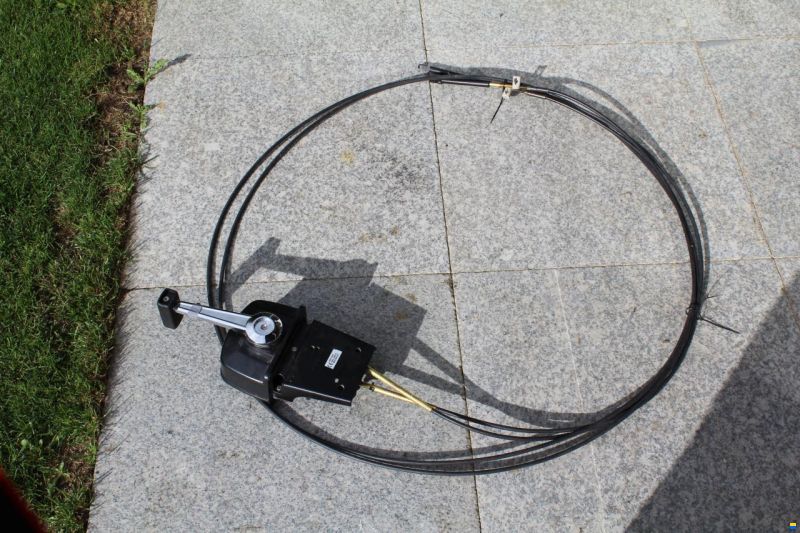 ULTRAFLEX FERNSTEUERUNG