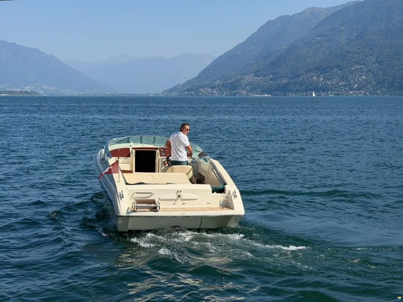 Tony Giugliano Amalfi 27