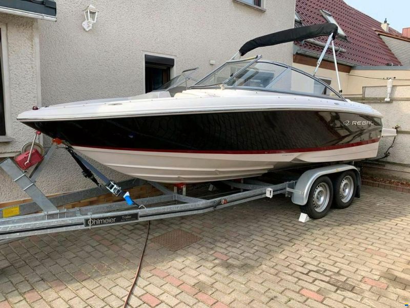 Regal 1900 Bowrider