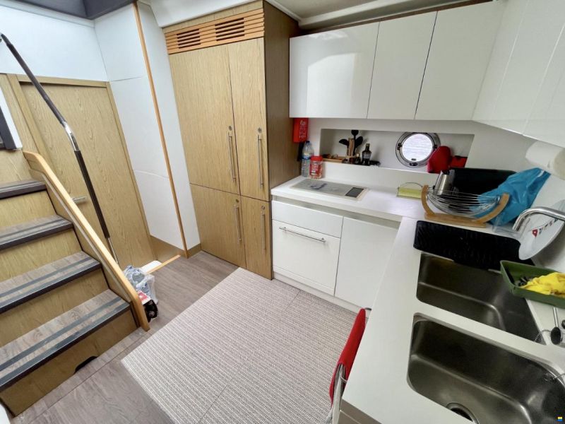 Beneteau GRAN TURISMO 49