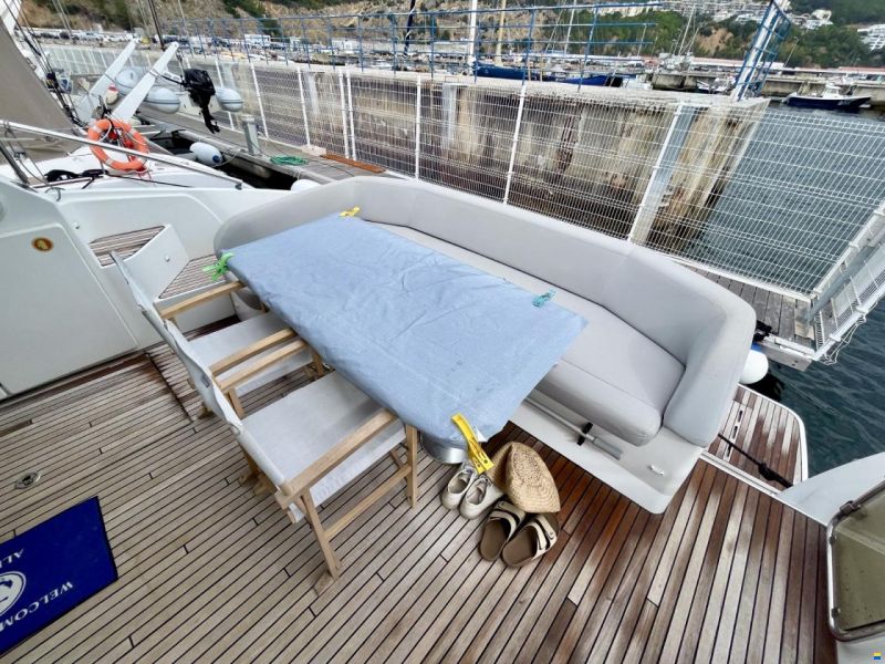 Beneteau GRAN TURISMO 49