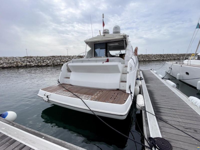 Beneteau GRAN TURISMO 49