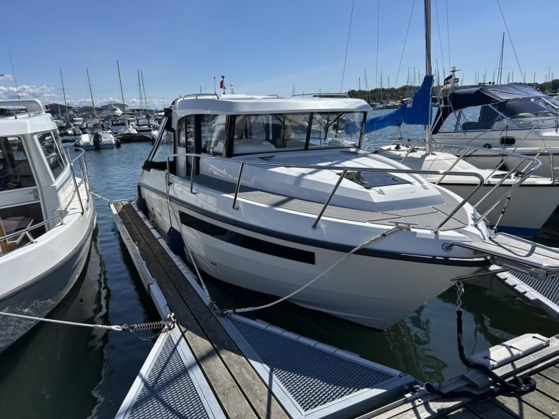 Finnmaster Pilot 8 (P8)