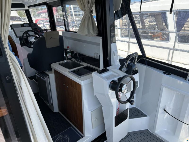 Finnmaster Pilot 8 (P8)