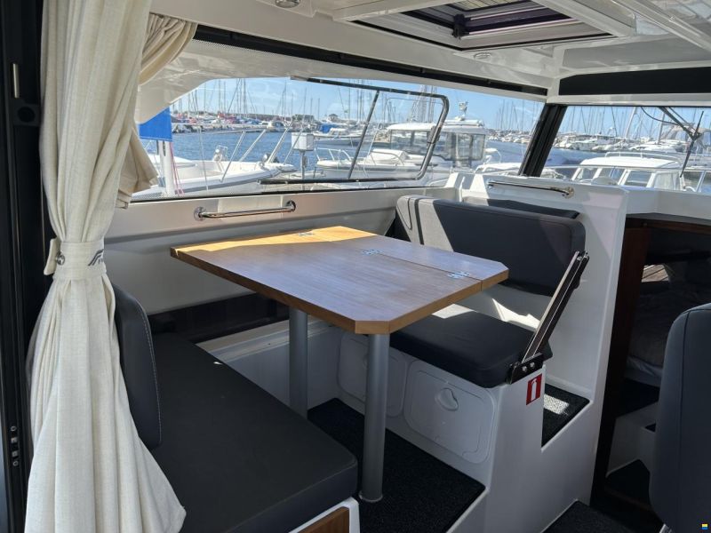 Finnmaster Pilot 8 (P8)