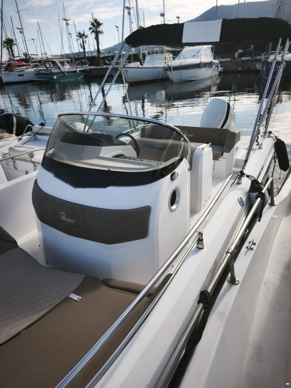 Ranieri Voyager 23