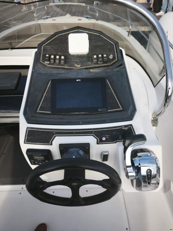 Ranieri Voyager 23