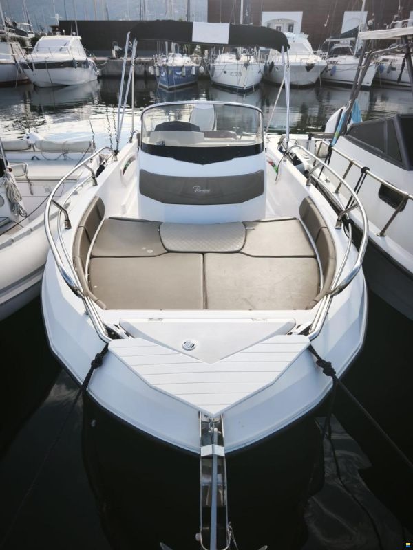 Ranieri Voyager 23