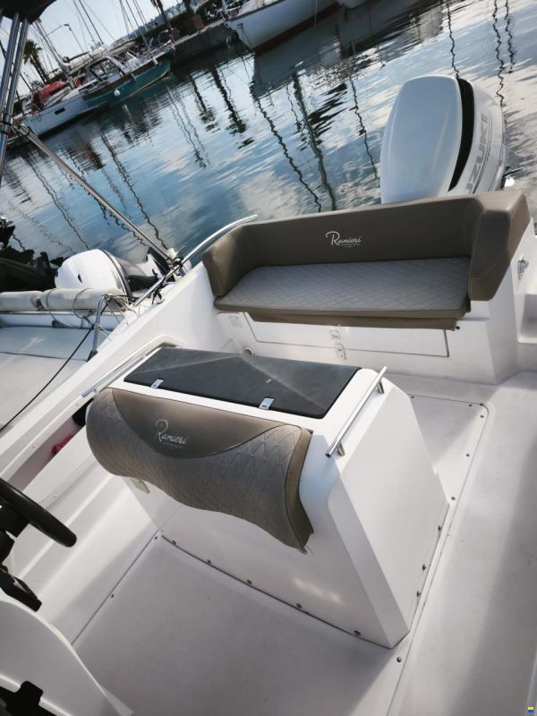 Ranieri Voyager 23