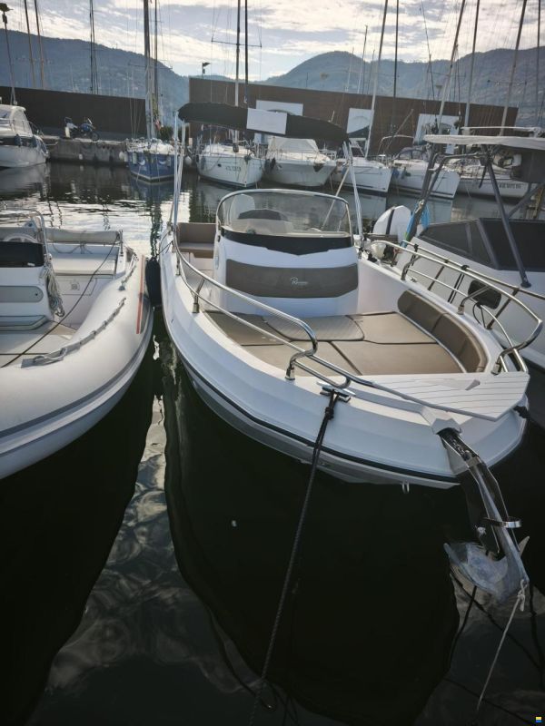 Ranieri Voyager 23