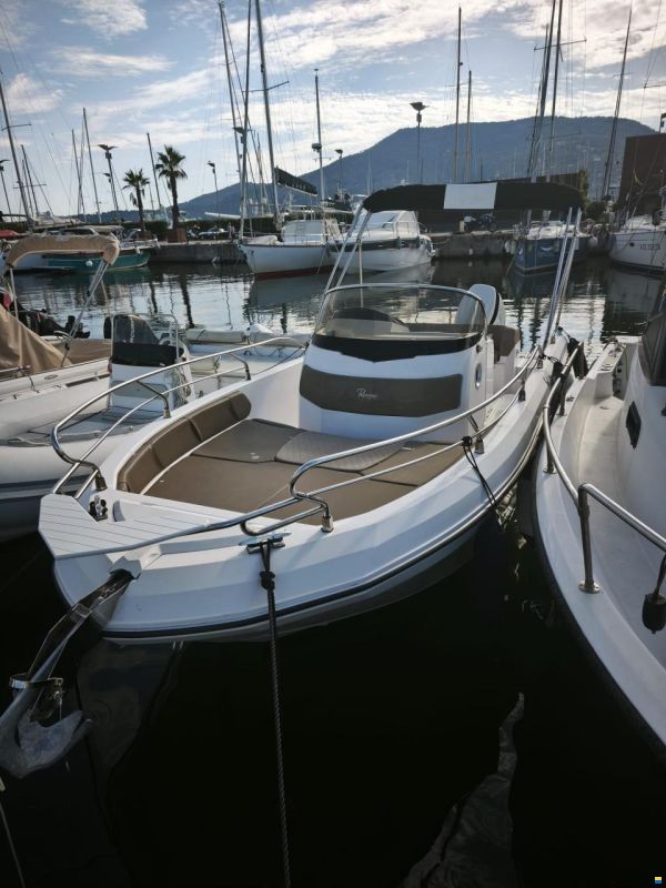 Ranieri Voyager 23
