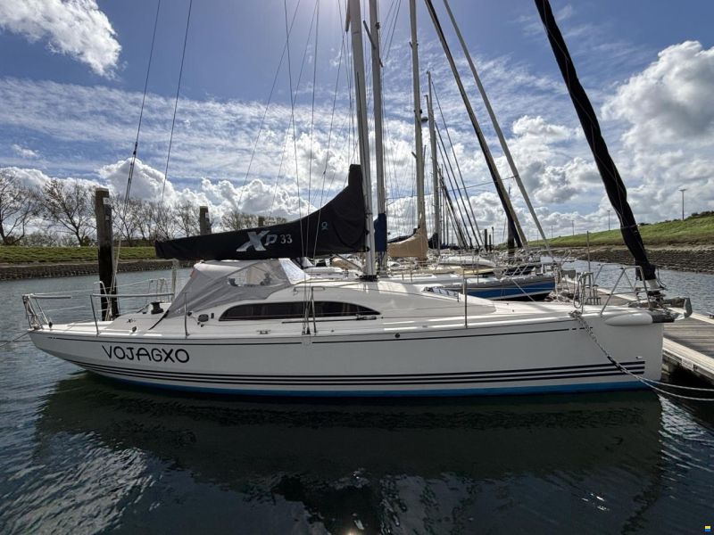 X-Yachts Xp 33