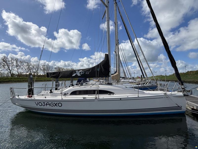 X-Yachts Xp 33