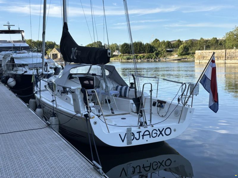 X-Yachts Xp 33