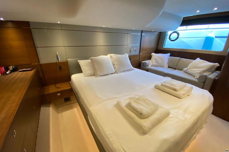 Princess 60 Fly