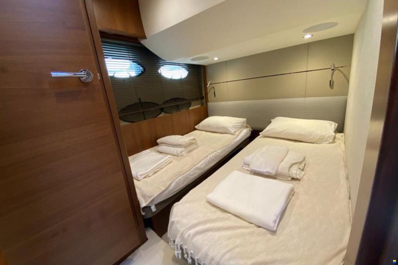 Princess 60 Fly