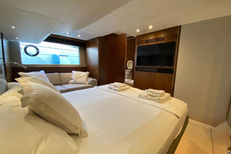 Princess 60 Fly