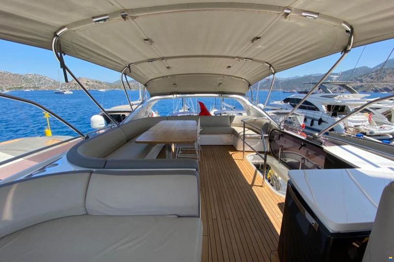 Princess 60 Fly