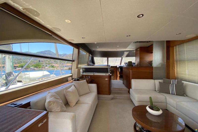 Princess 60 Fly