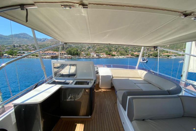 Princess 60 Fly