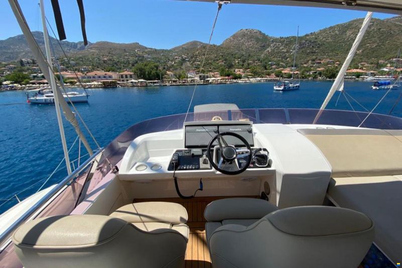 Princess 60 Fly