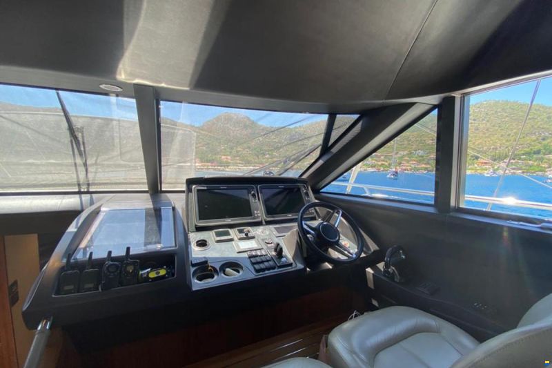 Princess 60 Fly