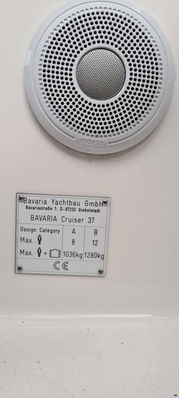 Bavaria 37 Cruiser