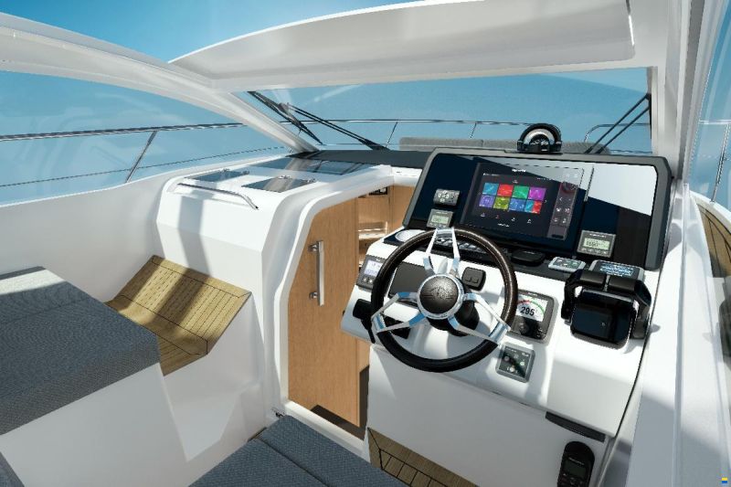 Sealine S335