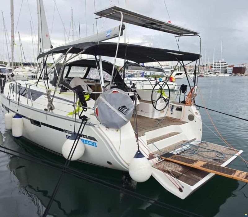 Bavaria CRUISER 46