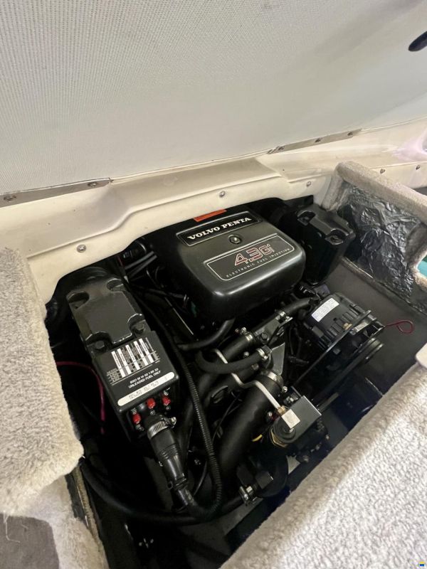 Crownline 202 CC