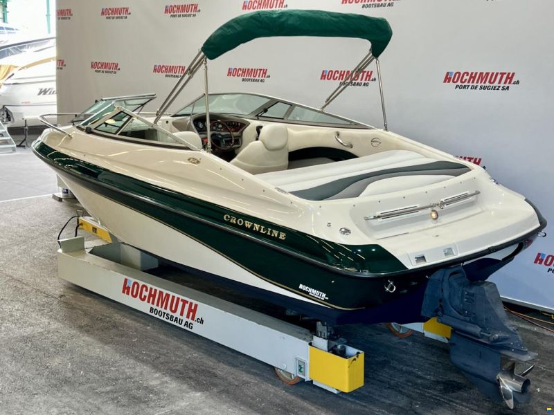 Crownline 202 CC