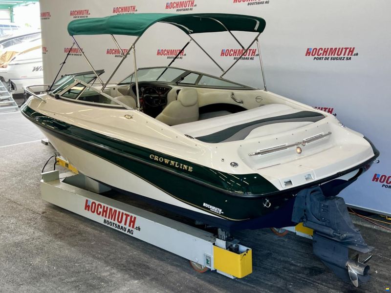 Crownline 202 CC