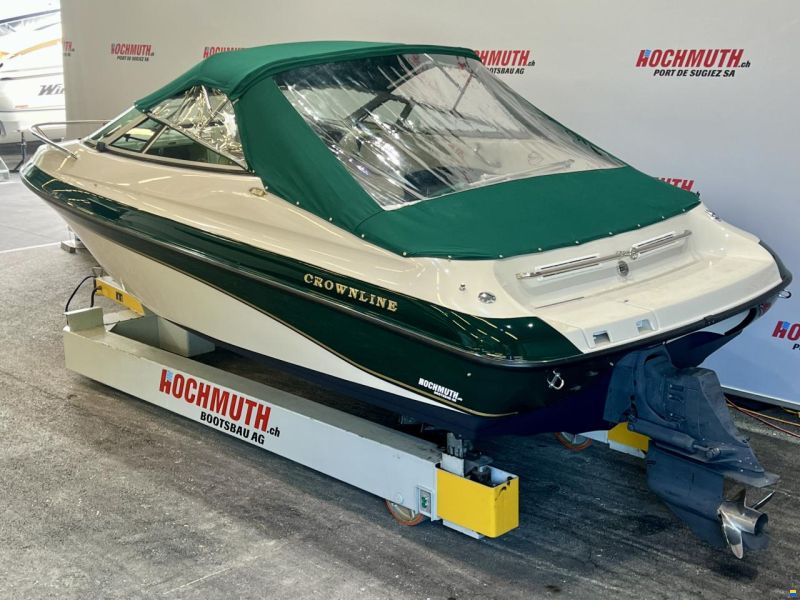 Crownline 202 CC