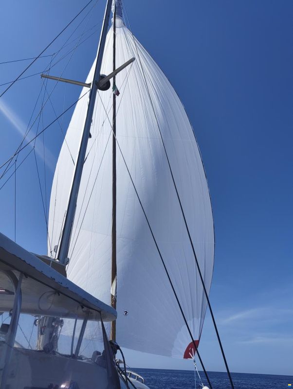 Leopard 38 - Owner’s Version