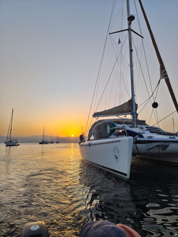 Leopard 38 - Owner’s Version