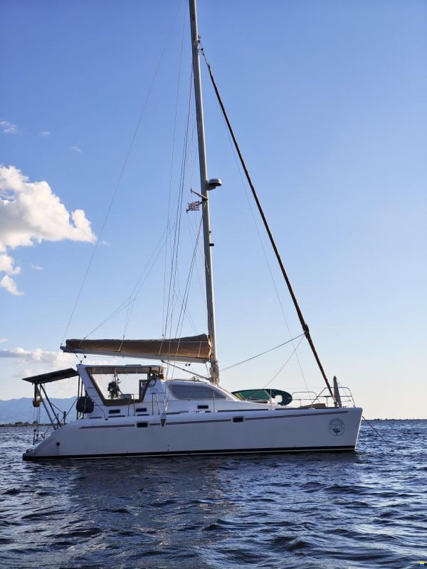 Leopard 38 - Owner’s Version
