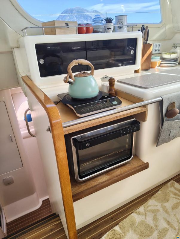 Leopard 38 - Owner’s Version