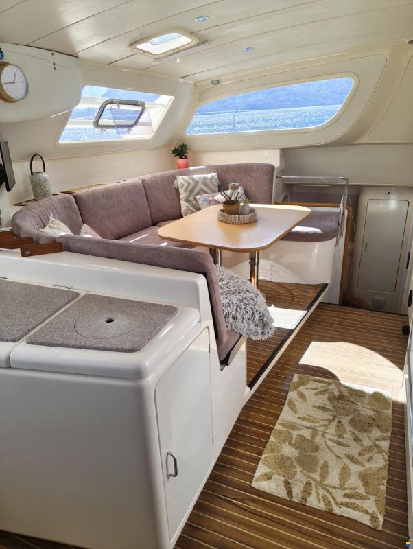 Leopard 38 - Owner’s Version