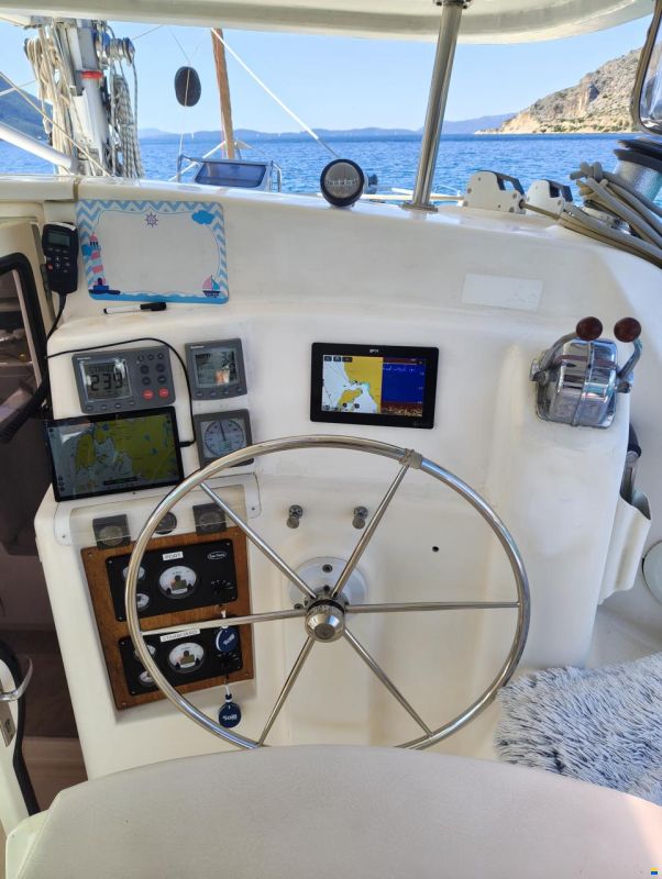 Leopard 38 - Owner’s Version