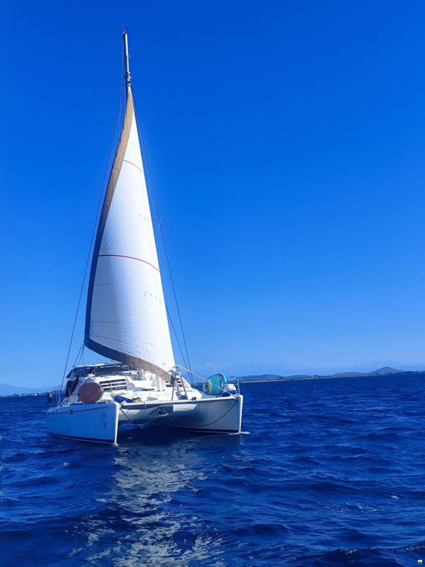 Leopard 38 - Owner’s Version