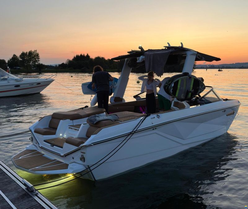 Nautique Super Air Nautique G23