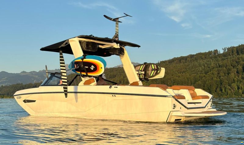Nautique Super Air Nautique G23